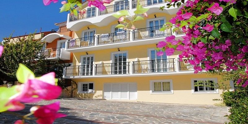 Locanda Beach Hotel Zakynthos Town Exterior photo